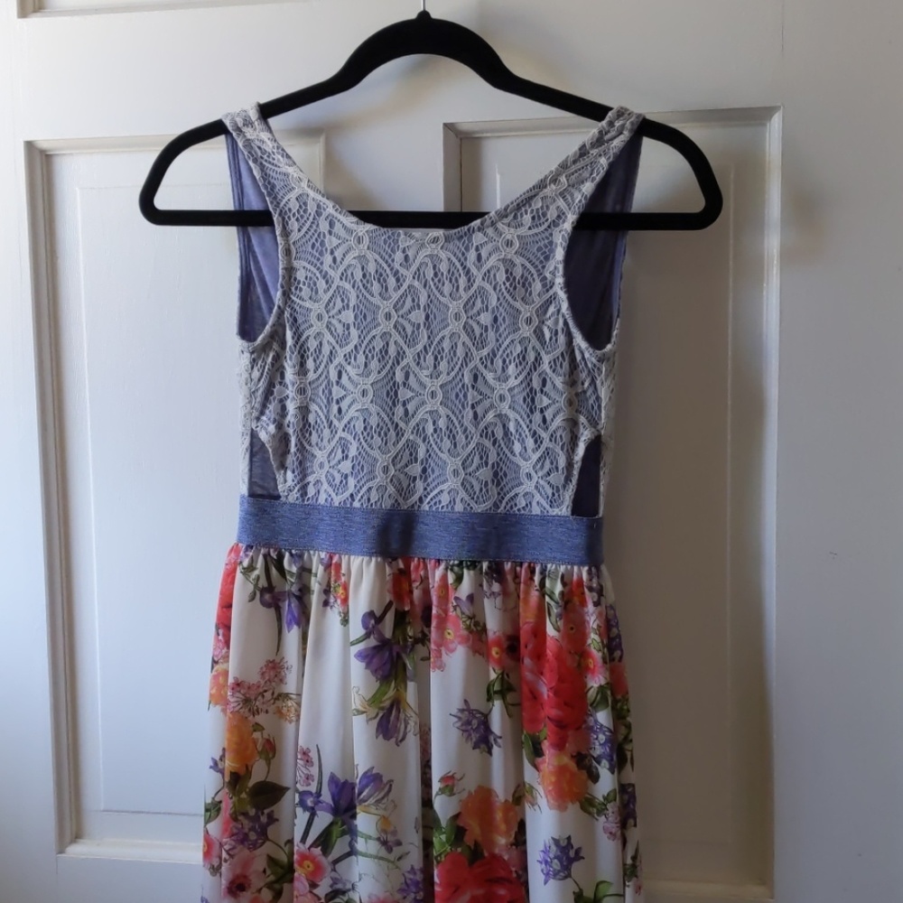 Long dress